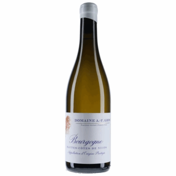 A. F. Gros Bourgogne Hautes Cotes de Nuits Blanc