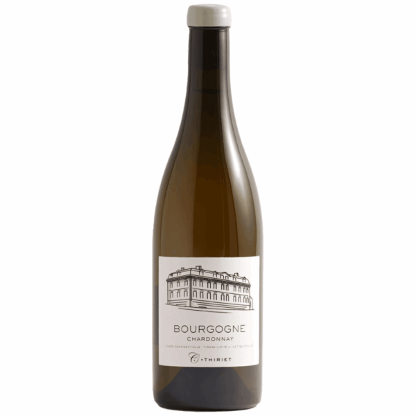 Camille Thiriet Bourgogne Blanc Cuvee Confidentielle