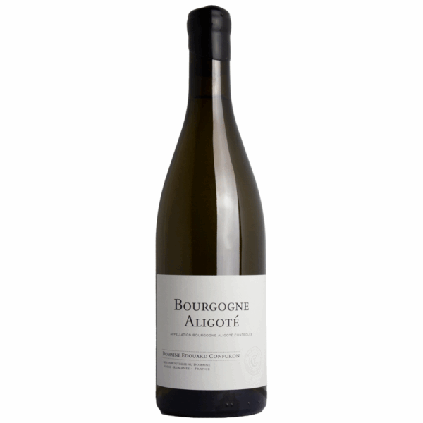 Edouard Confuron Bourgogne Aligote