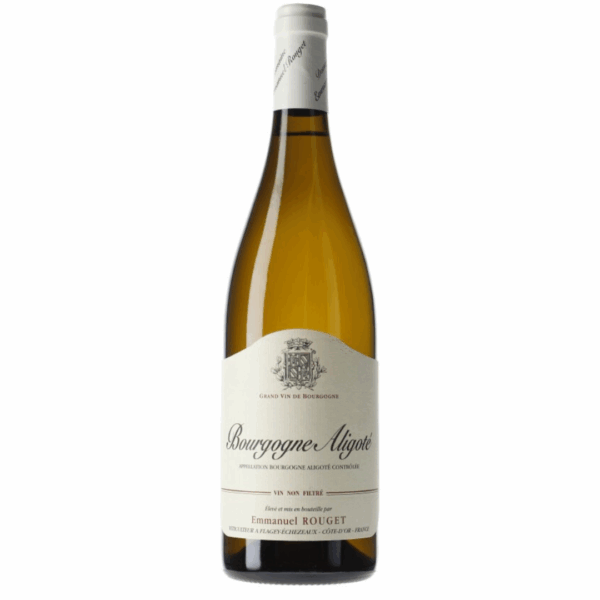 Emmanuel Rouget Bourgogne Aligote
