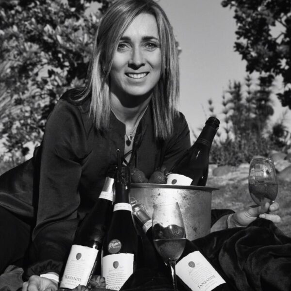 Melanie van der Merwe Interview