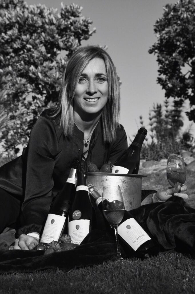 Melanie van der Merwe Interview