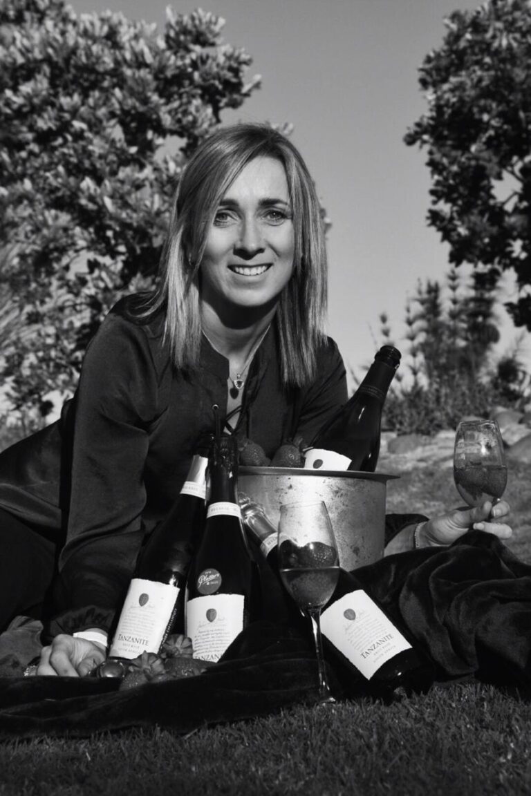 Melanie van der Merwe Interview