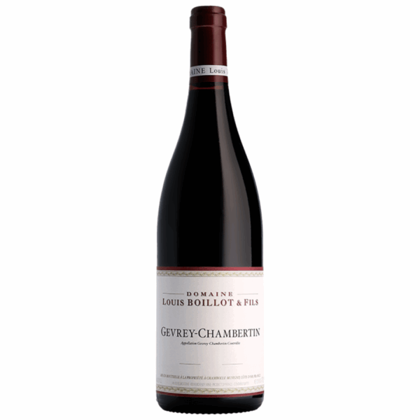 Louis Boillot Gevrey-Chambertin Village