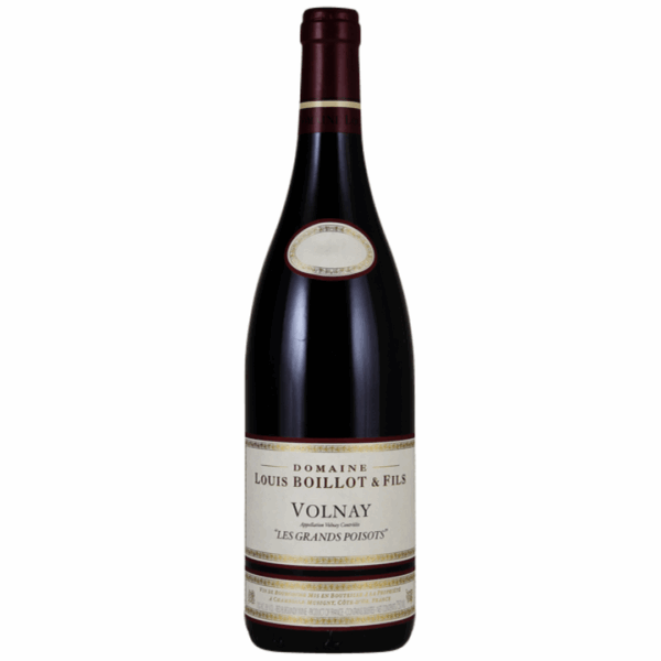 Louis Boillot Volnay Village Grands Poisots