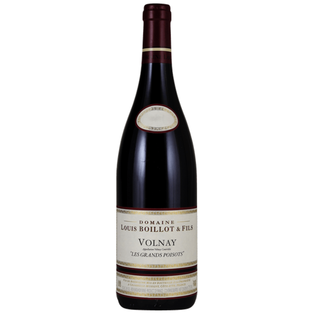 Louis Boillot Volnay Village Grands Poisots