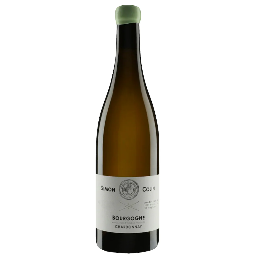 Simon Colin Bourgogne Chardonnay