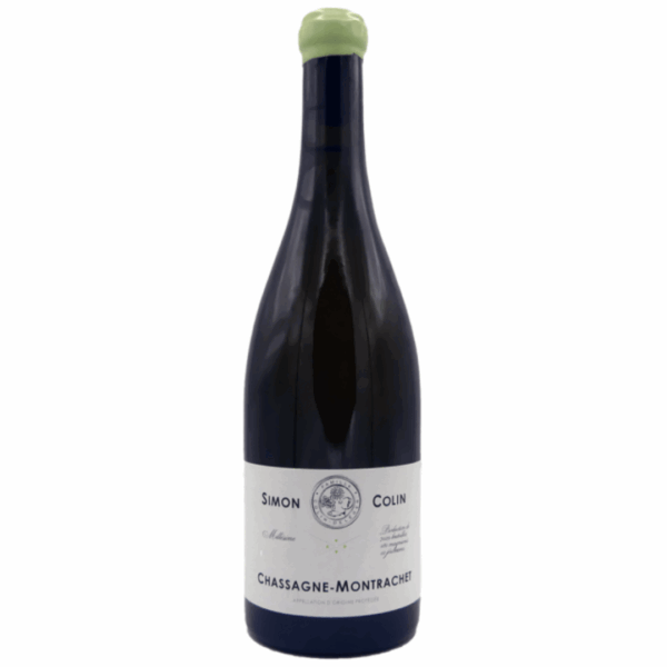 Simon Colin Chassagne-Montrachet Blanc