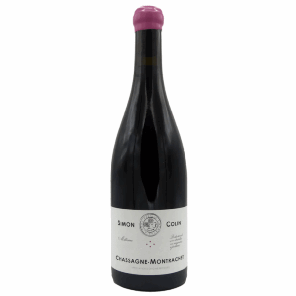 Simon Colin Chassagne-Montrachet Rouge