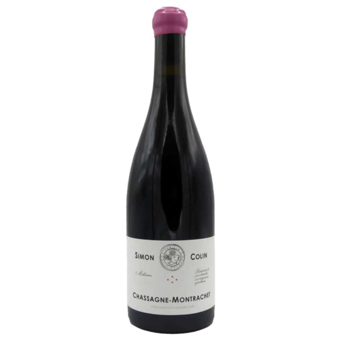 Simon Colin Chassagne-Montrachet Rouge