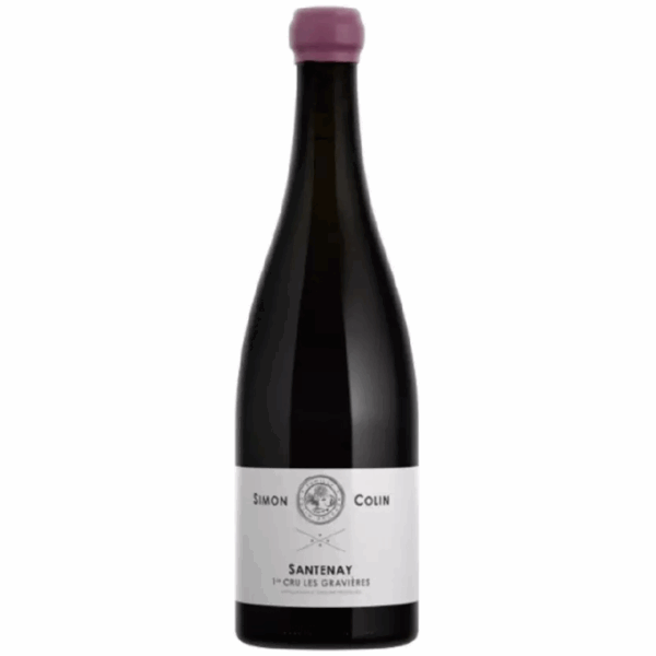 Simon Colin Santenay 1er Cru La Gravieres