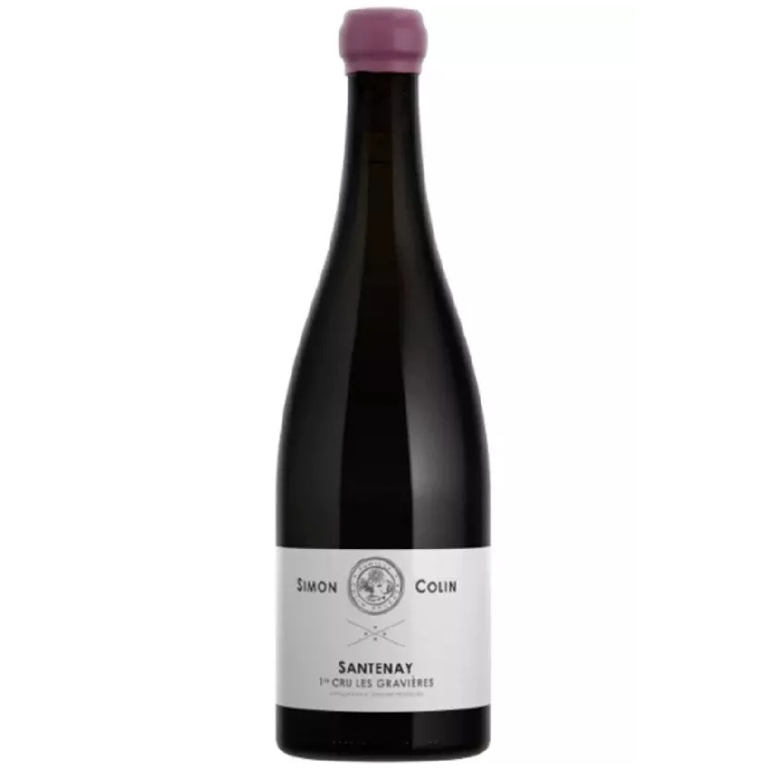 Simon Colin Santenay 1er Cru La Gravieres
