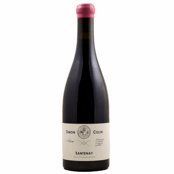 Simon Colin Santenay Rouge