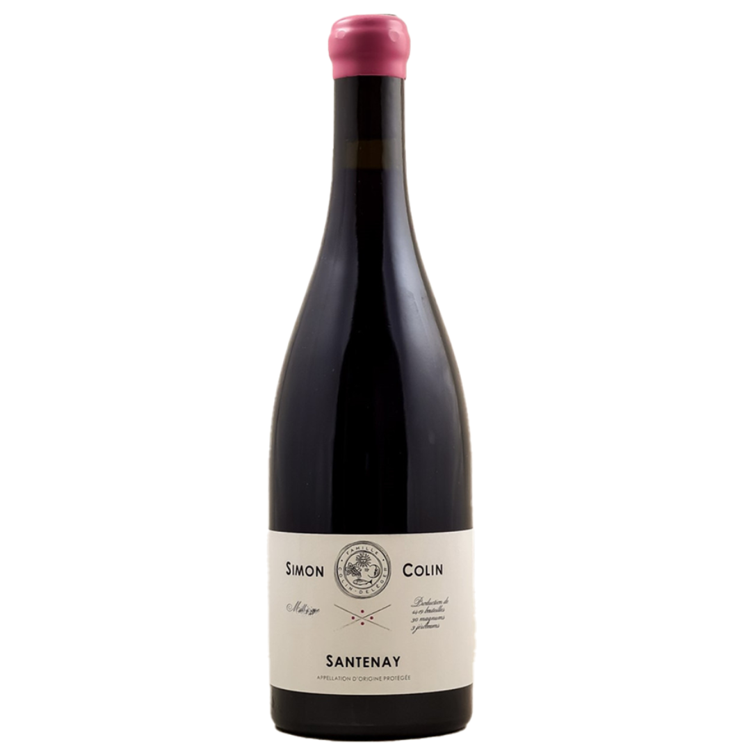 Simon Colin Santenay Rouge