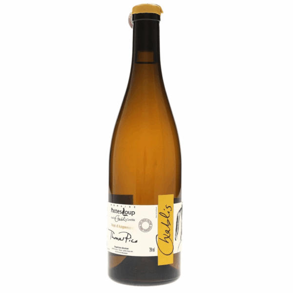 Thomas Pico - Domaine Pattes Loups Chablis Village