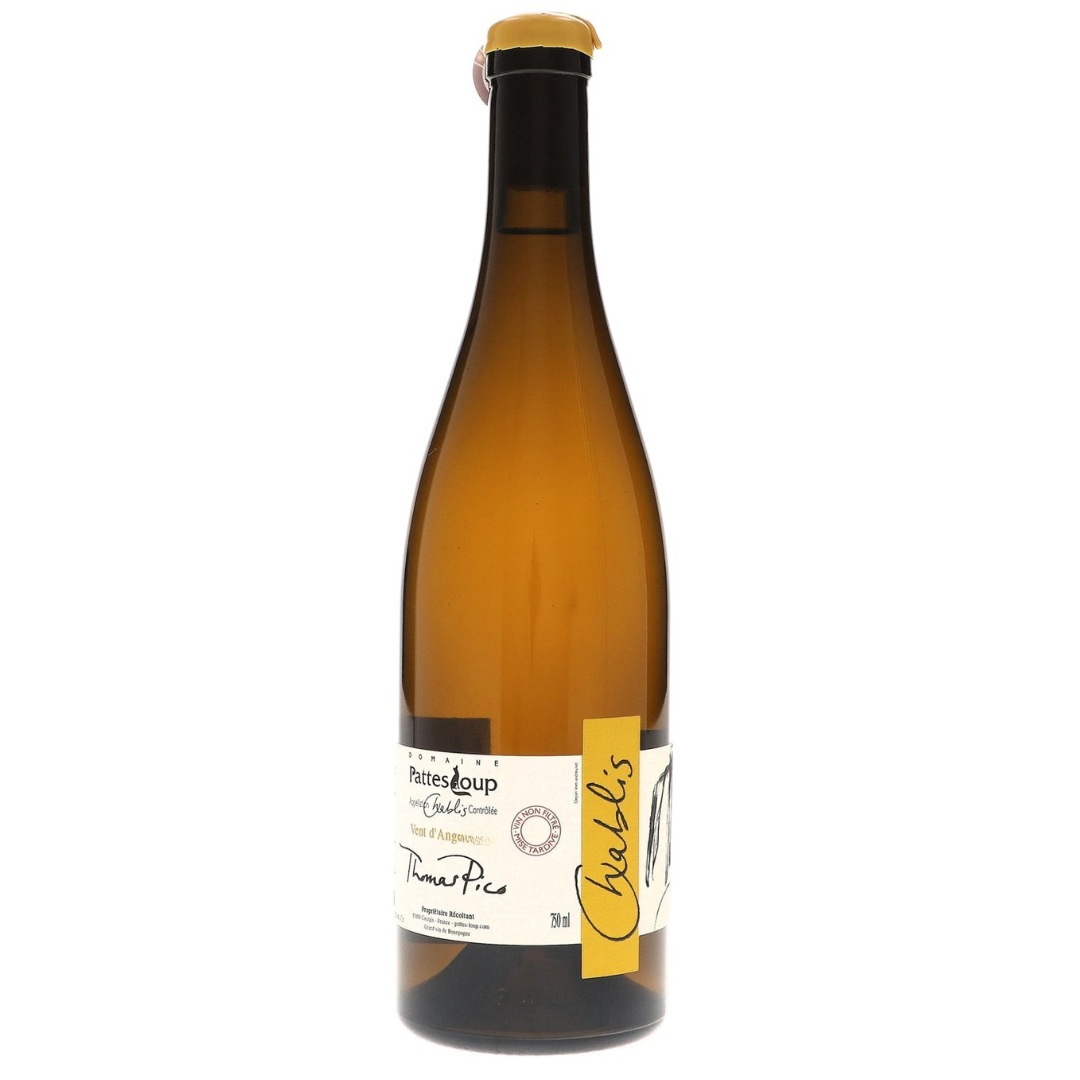 Thomas Pico - Domaine Pattes Loups Chablis Village
