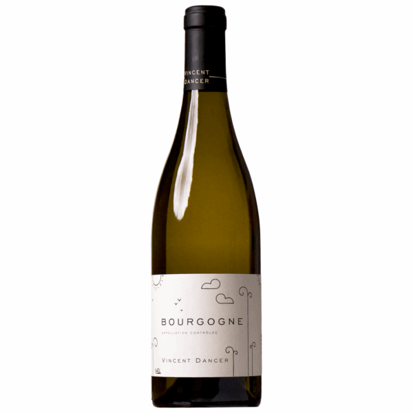 Vincent Dancer Bourgogne Blanc