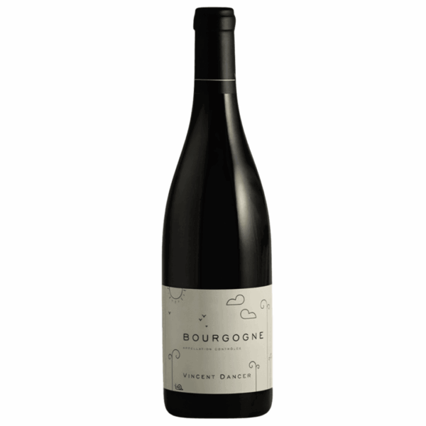 Vincent Dancer Bourgogne Rouge
