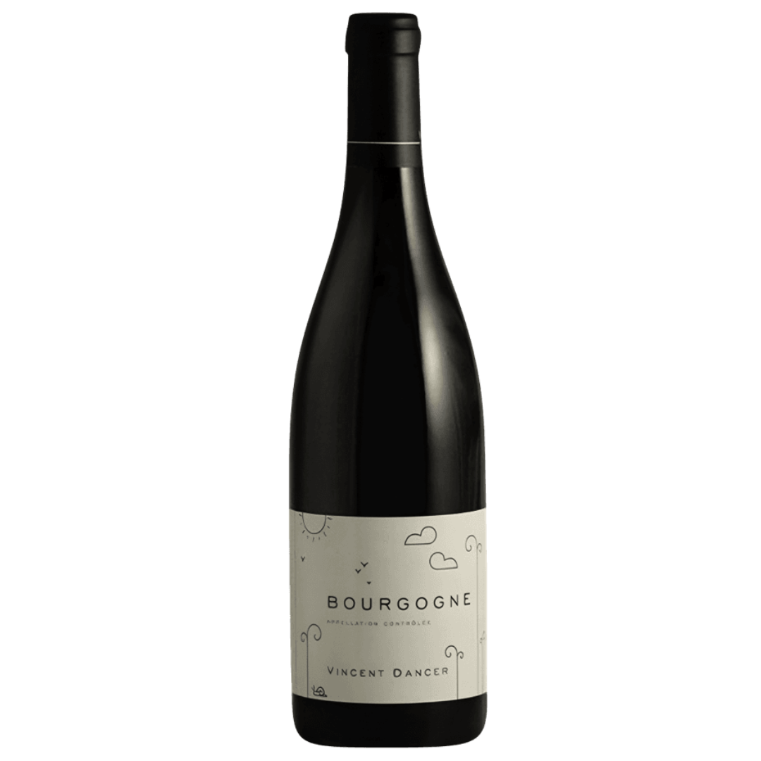 Vincent Dancer Bourgogne Rouge