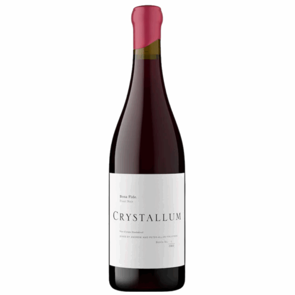 Crystallum Bona Fide Pinot Noir