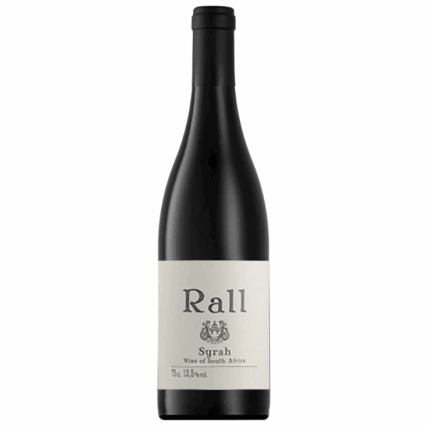 Rall Wines Syrah