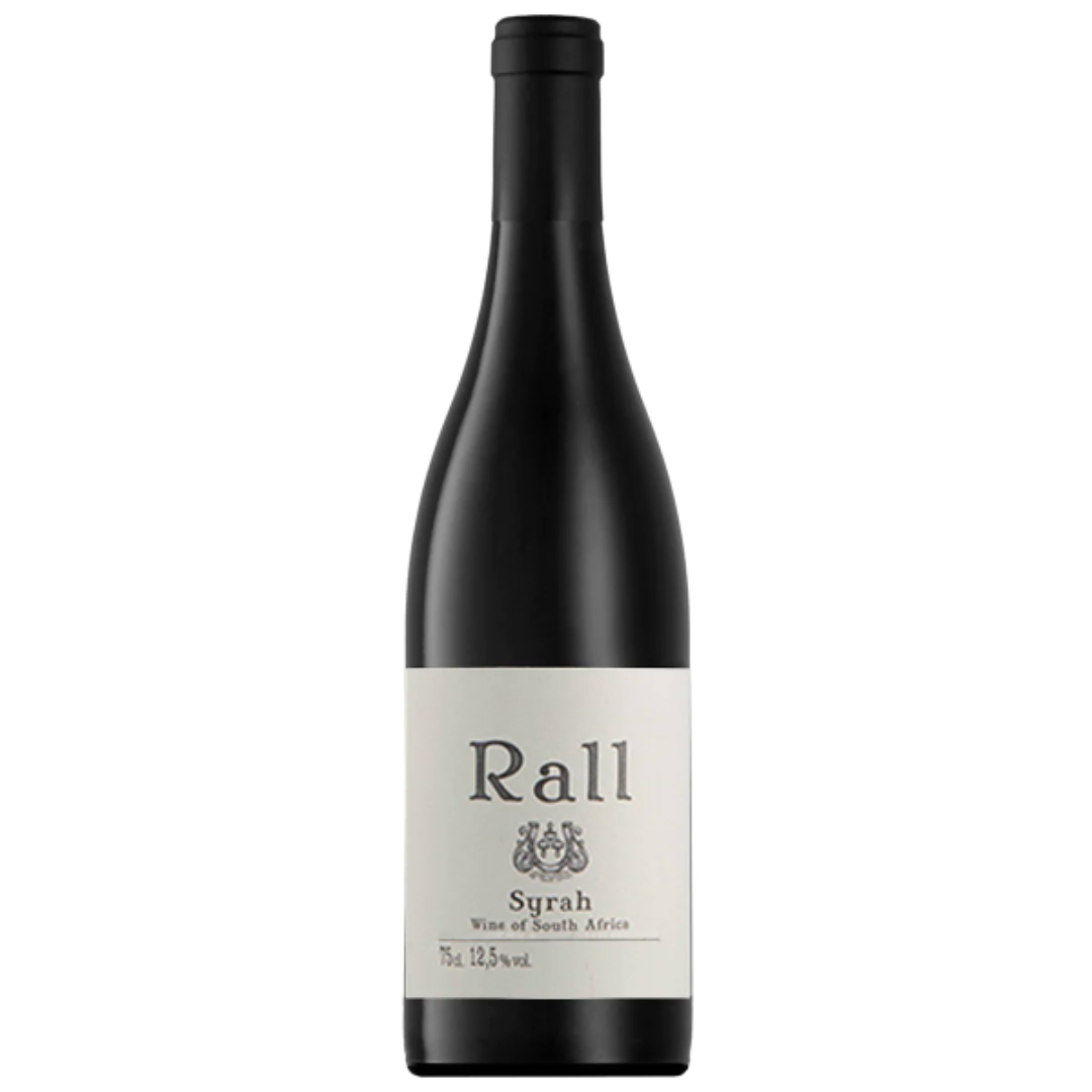 Rall Wines Syrah