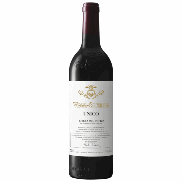 Vega Sicilia Unico