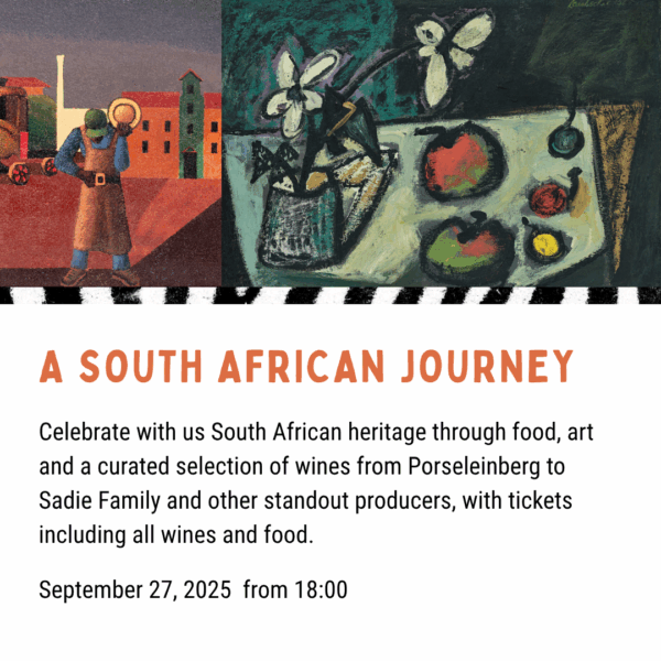 A South African Journey 1