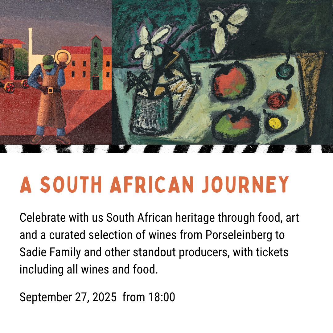 A South African Journey 1