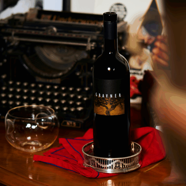 Gravner Artistic Shot