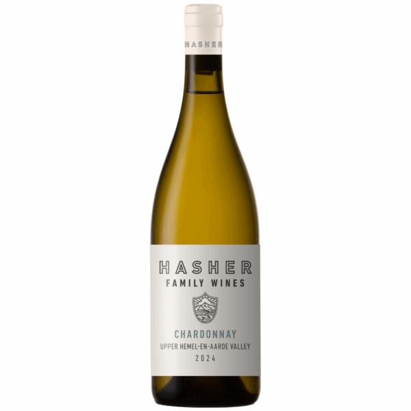 Hasher Family Vineyards Chardonnay 2024