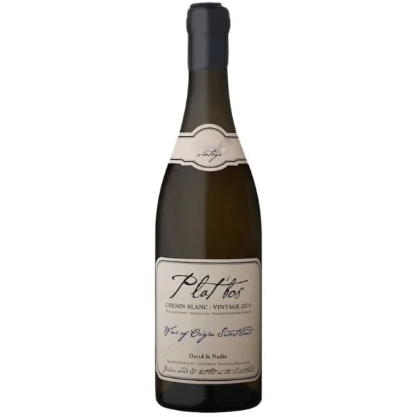 David & Nadia Plat'bos Chenin Blanc
