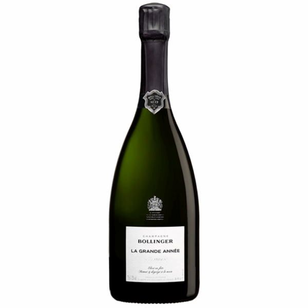 Bollinger La Grande Annee
