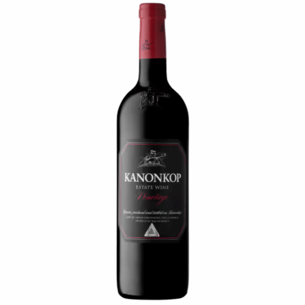 Kanonkop Black Label Pinotage