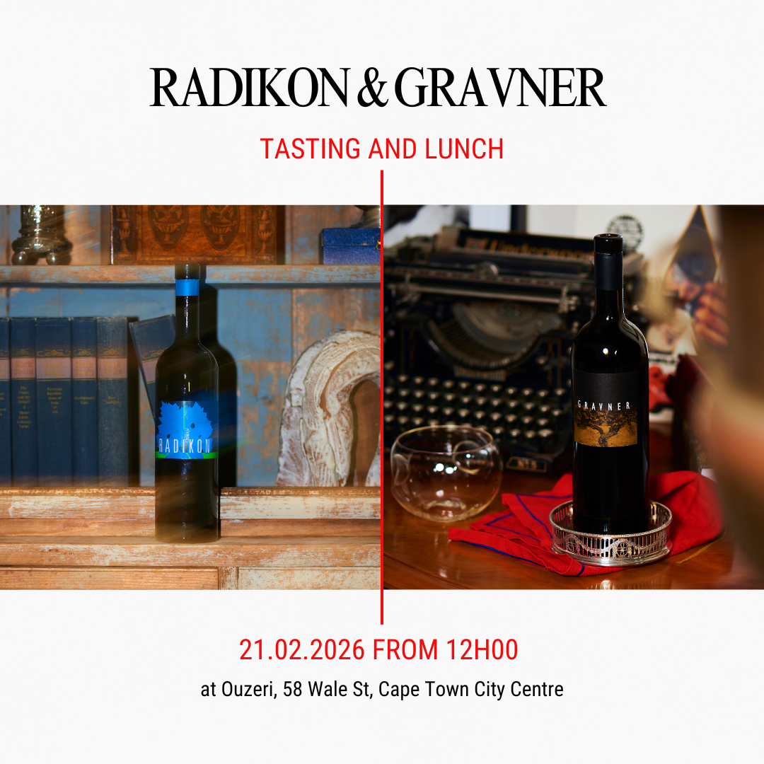 Radikon & Gravner: No Compromise 1
