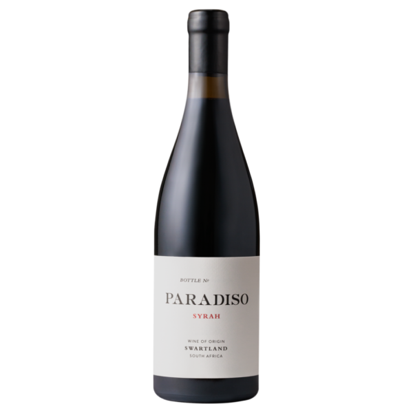 Tim Hillock Paradiso Syrah