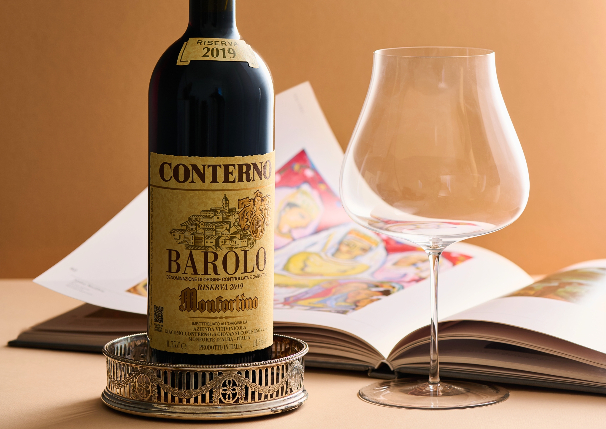 Conterno by Rueda Wine Co.