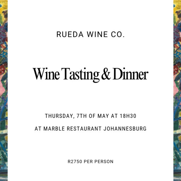 Marble Wine Dinner 1