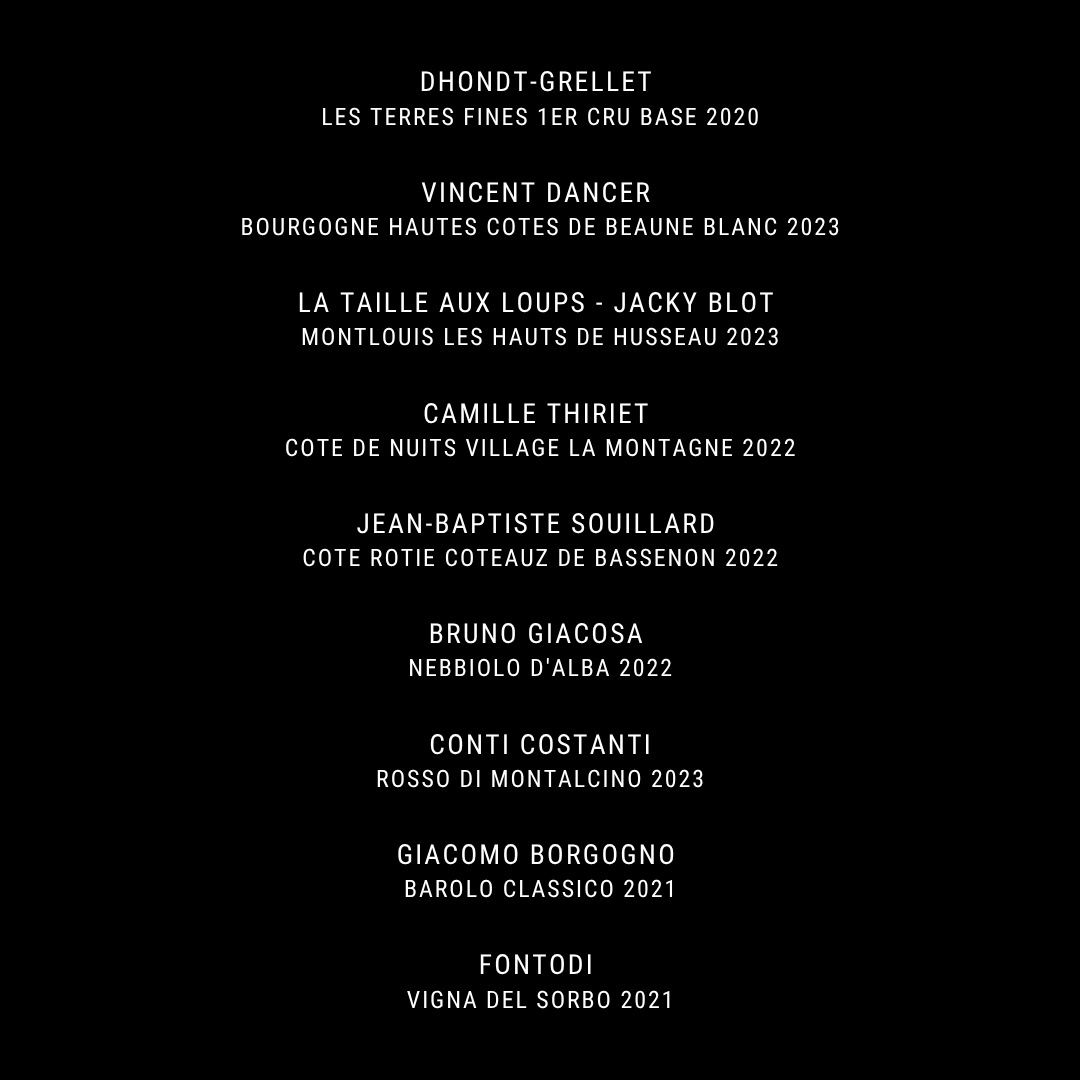 An Intimate Dinner at Marble, Johannesburg