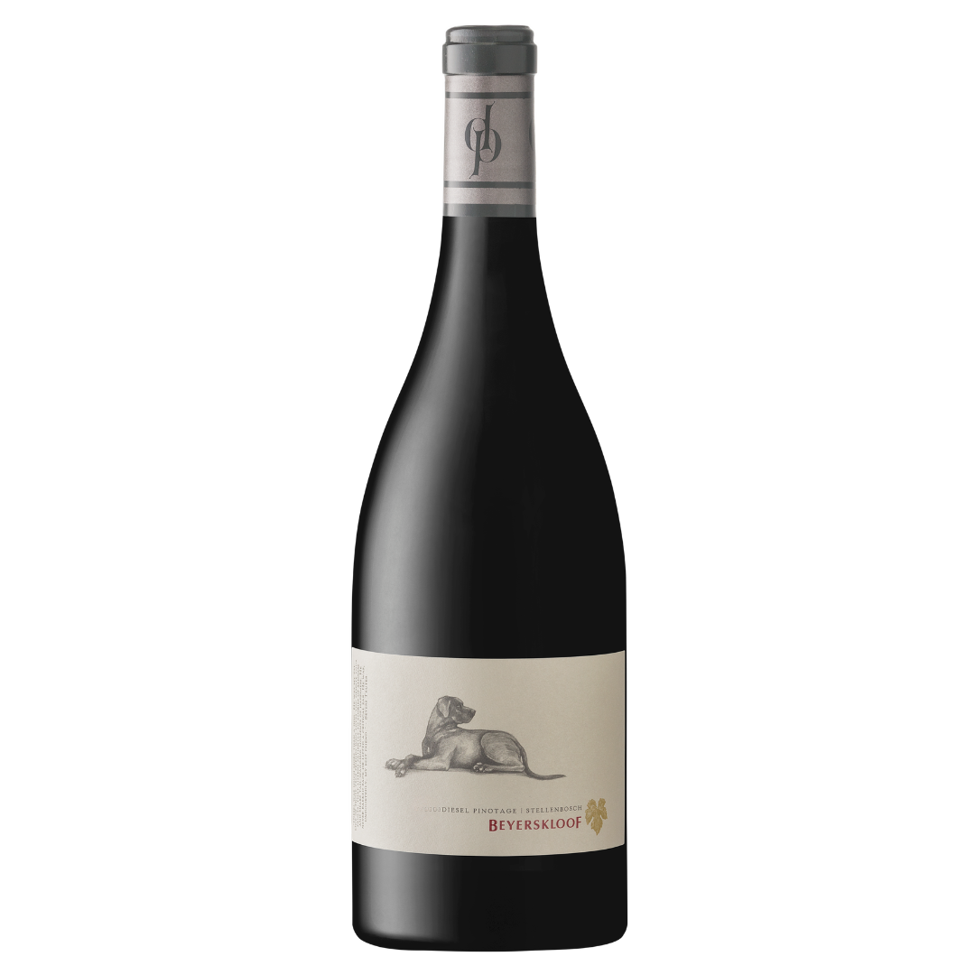 Beyerskloof Diesel Pinotage