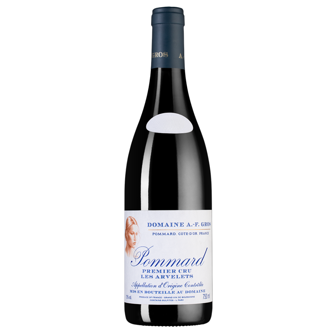 A.F. Gros Pommard 1er Cru Les Arvelets
