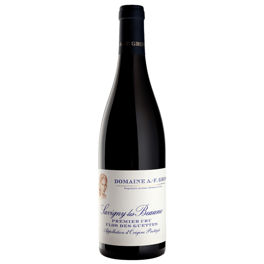 A.F. Gros Savigny 1er Cru Clos des Guettes