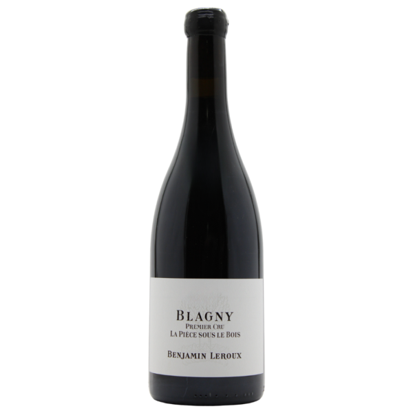 Benjamin Leroux Meursault-Blagny 1er Cru La Piece Sous le Bois