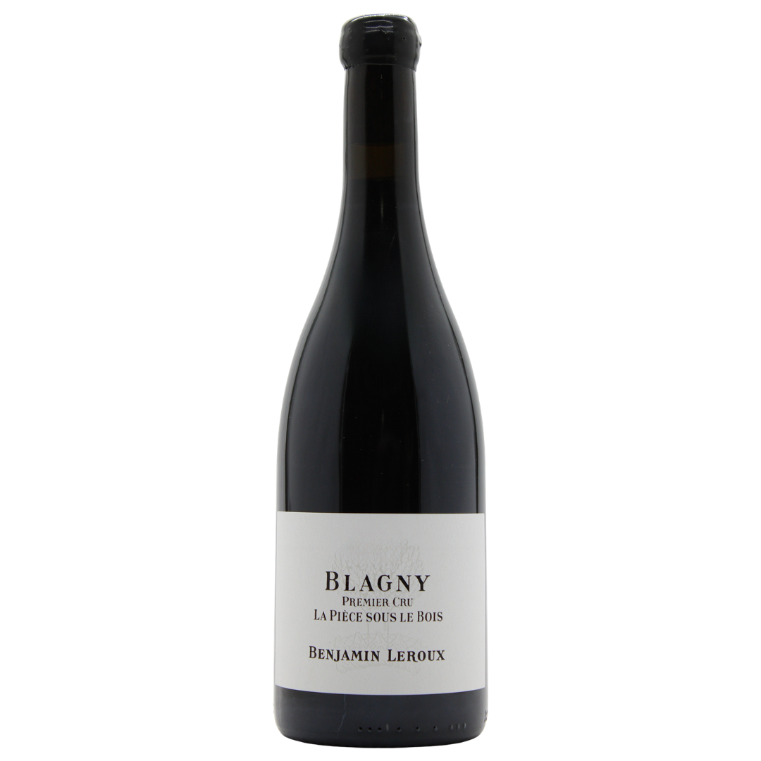 Benjamin Leroux Meursault-Blagny 1er Cru La Piece Sous le Bois