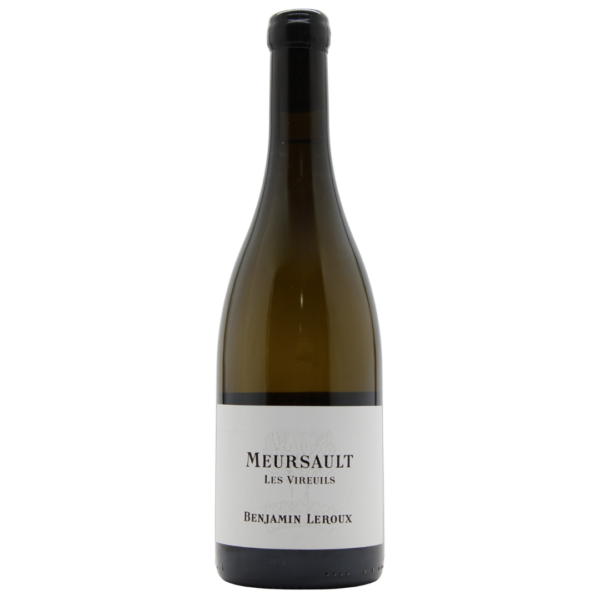 Benjamin Leroux Meursault Vireuils