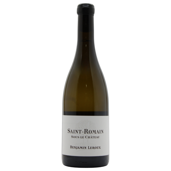 Benjamin Leroux Saint Romain Sous le Chateau