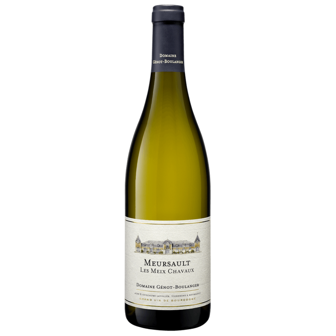 Genot-Boulanger Meursault Les Meix Chavaux