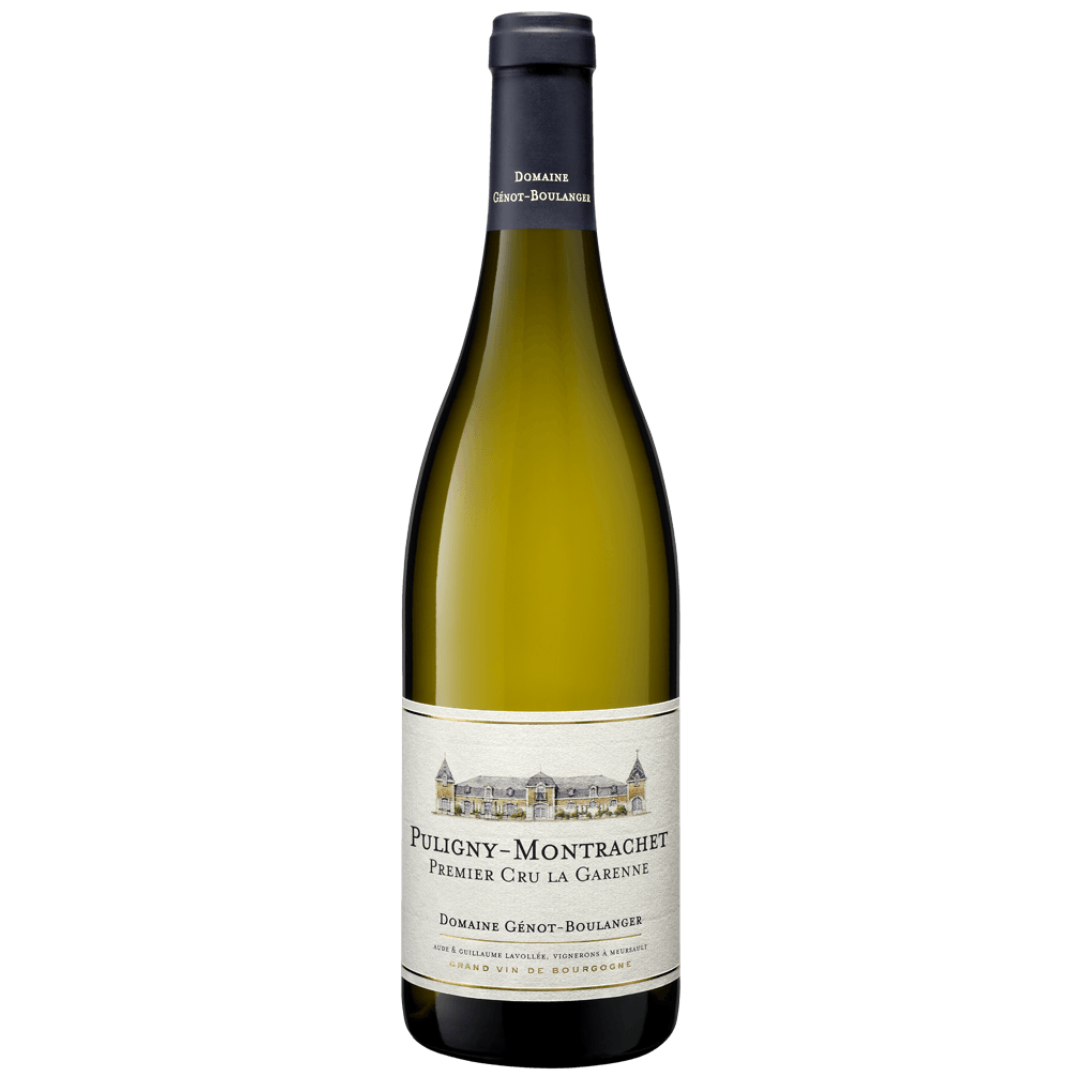 Genot-Boulanger Puligny-Montrachet 1er Cru La Garenne