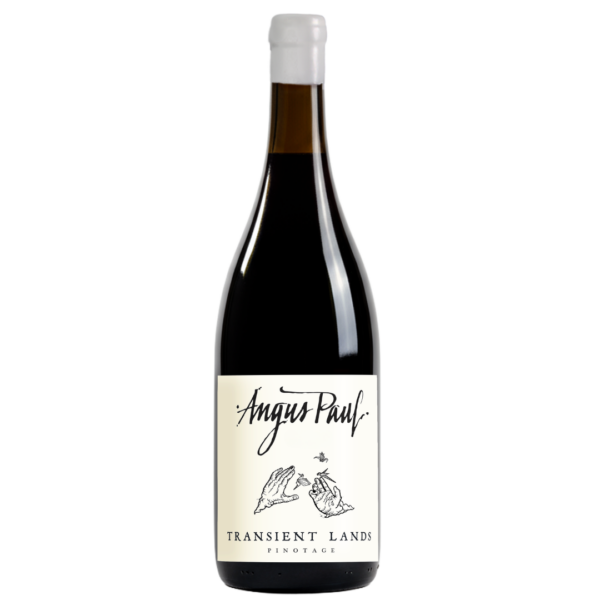 Angus Paul Transient Lands Pinotage