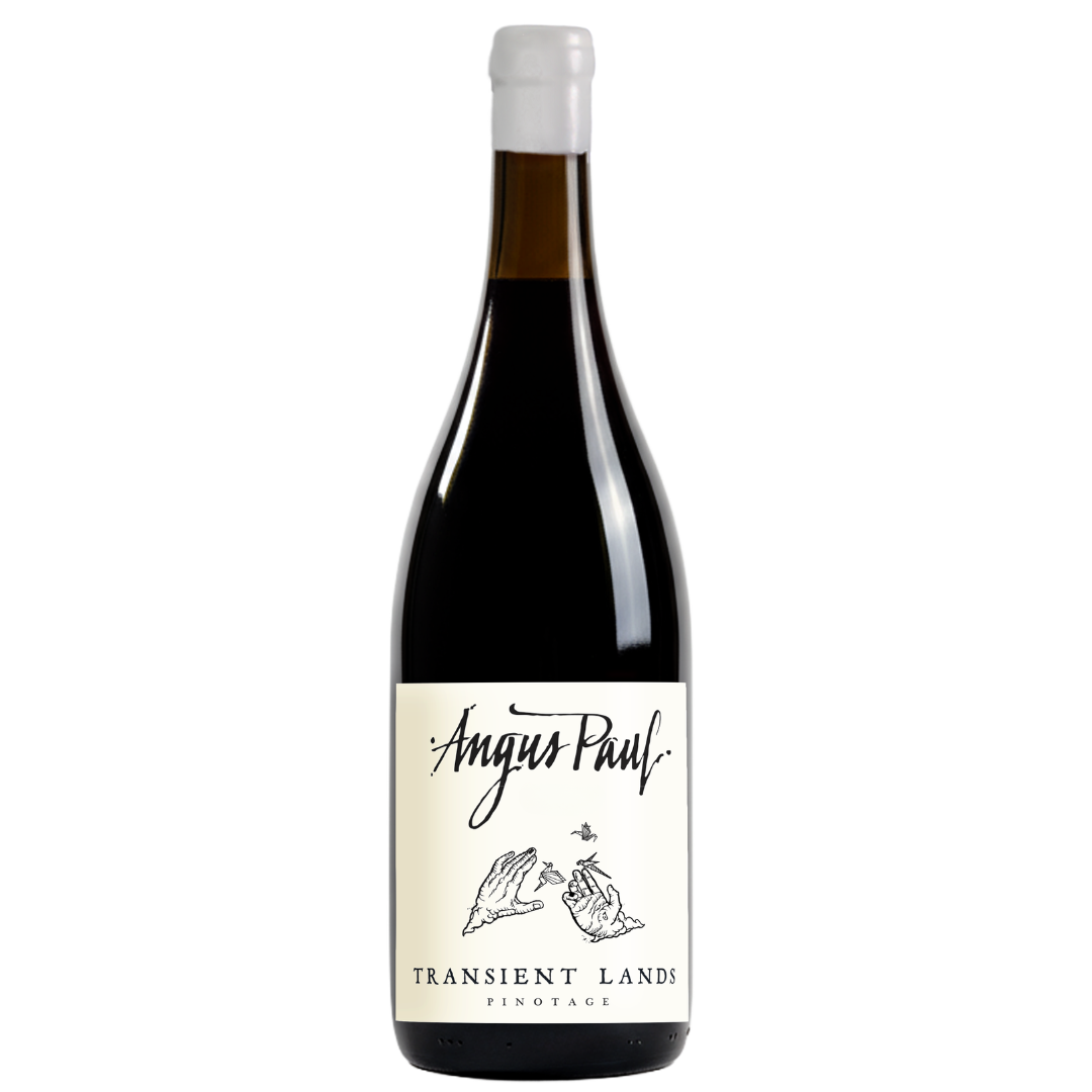 Angus Paul Transient Lands Pinotage